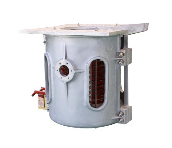 steel induction melting furnace - Judian