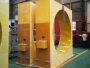 Steel tube induction reheating furnace - Judian